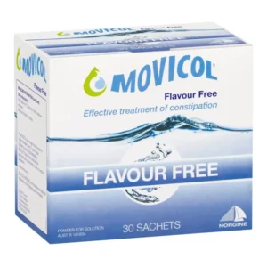 Movicol Oral Powder প্যাক ইমেজ