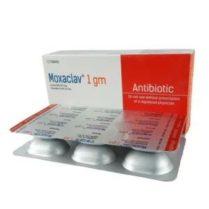 Moxaclav Tablet প্যাক ইমেজ
