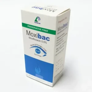 Moxibac Ophthalmic Solution প্যাক ইমেজ