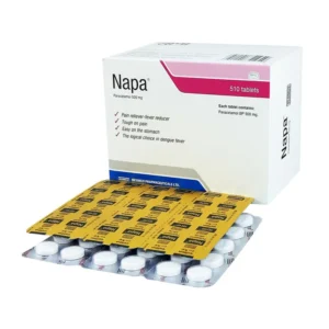 Napa Tablet প্যাক ইমেজ