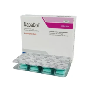 NapaDol Tablet প্যাক ইমেজ