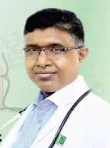 ডাঃ প্রিয়োতোষ দাস — Doctor profile photo