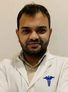 ডাঃ নাবিল জুনায়েদ সিদনী — Doctor profile photo