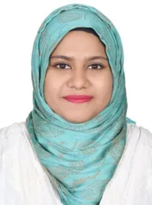 ডাঃ নুজহাত নুয়েরি — Doctor profile photo