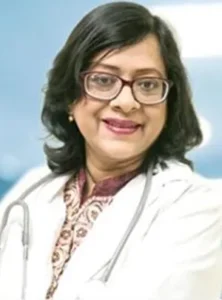 এসোসিয়েট প্রফেসর ডা. জিনাত দে লাইল — Doctor profile photo