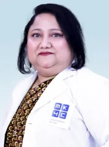 প্রফেসর ডা. নাহিদ মাহজাবিন মোরশেদ — Doctor profile photo