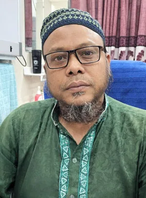 ডা. এম. ওবায়দুর রহমান প্রোফাইল ফটো