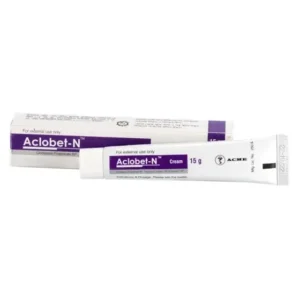 Aclobet-N Cream প্যাক ইমেজ