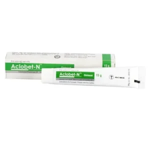 Aclobet-N Ointment প্যাক ইমেজ