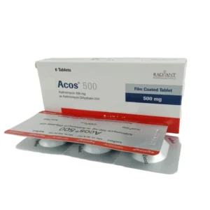Acos Tablet প্যাক ইমেজ
