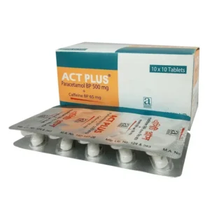 Act Plus Tablet প্যাক ইমেজ