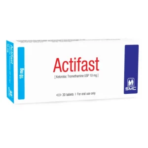 Actifast Tablet প্যাক ইমেজ