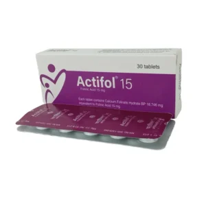 Actifol Tablet প্যাক ইমেজ
