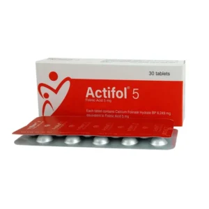 Actifol Tablet প্যাক ইমেজ