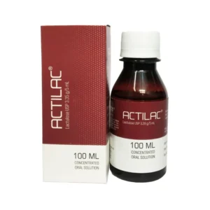 Actilac Oral Solution প্যাক ইমেজ
