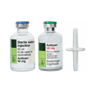 Actilyse IV Infusion প্যাক ইমেজ