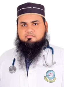 ডা. সৈয়দ মোহাম্মদ রিজভী — Doctor profile photo