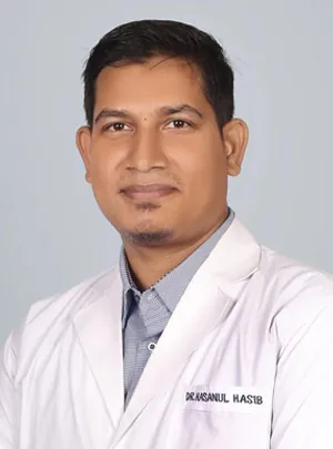 ডা. হাসানুল হাসিব প্রোফাইল ফটো