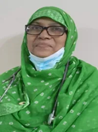প্রফেসর ডা. আনজুমান আরা আক্তার প্রোফাইল ফটো