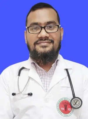 ডাঃ পারাশ উল্লাহ প্রোফাইল ফটো