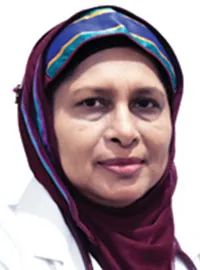 প্রফেসর ডা. শাইলা পারভীন প্রোফাইল ফটো