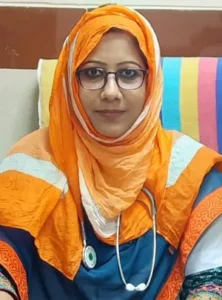 ডা. ফারজানা আক্তার বিথি — Doctor profile photo