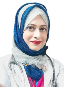 ডা. মাসুমা তাবাসসুম — Doctor profile photo