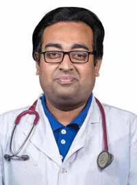 সহযোগী অধ্যাপক ডাঃ অঙ্কুর দত্ত প্রোফাইল ফটো