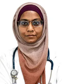 ডাঃ আনিতা মারিয়াম ইসলাম প্রোফাইল ফটো