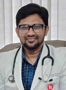 ডা. এএসএম সিরাজুম মুনির — Doctor profile photo