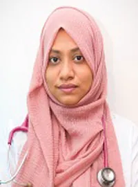 ডা. নুসাইবা যসমিন প্রোফাইল ফটো