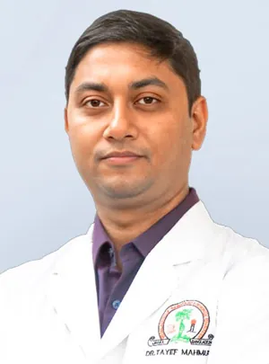 ডা. এম.ডি. তাইয়েফ মাহমুদ প্রোফাইল ফটো