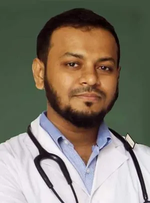 ডা. এম.ডি. জুনায়েদ শাকিক প্রোফাইল ফটো