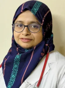 ডা. খাদিজা বেগম — Doctor profile photo