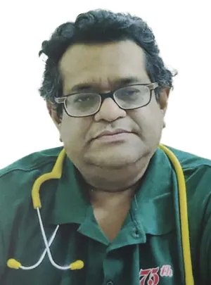 ডাঃ খান আহমেদ হিলালী প্রোফাইল ফটো