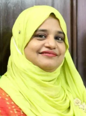 ডা. তাসলিমা খায়রুন্নেছা নাসরিন প্রোফাইল ফটো