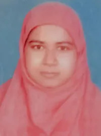 ডাঃ রাজিয়া সুলতানা (পিটি) প্রোফাইল ফটো