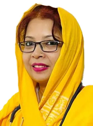 Dr. Choudhury Gulshan Ara Kamal (Lipa) প্রোফাইল ফটো