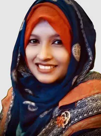 Dr. Farhana Monsur (Jhumur) প্রোফাইল ফটো