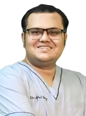 Dr. Kallol Dey প্রোফাইল ফটো