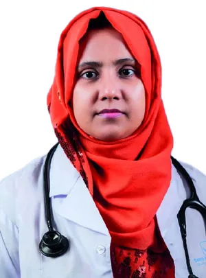 Dr. Naima Sultana (Tania) প্রোফাইল ফটো