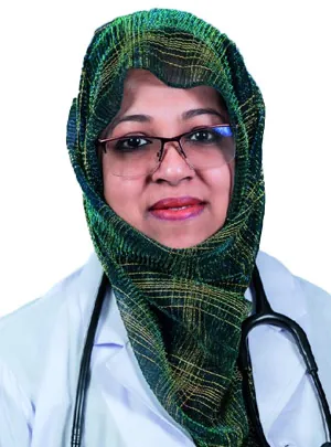 Dr. Nasrin Jahan প্রোফাইল ফটো