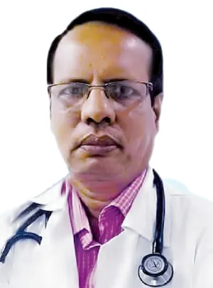 Dr. SK Mallick প্রোফাইল ফটো