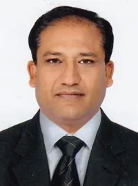 Prof. Dr. Dhiman Chowdhury প্রোফাইল ফটো