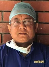 Prof. Dr. Kamrul Hasan Milon প্রোফাইল ফটো
