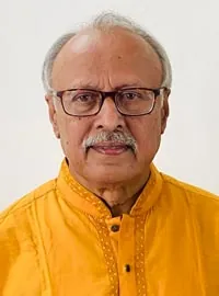 Prof. Dr. Nazir Ahammed Chowdhury (Ronju) প্রোফাইল ফটো