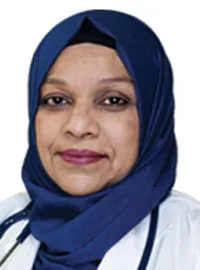 Prof. Dr. Sayeda Rahim প্রোফাইল ফটো