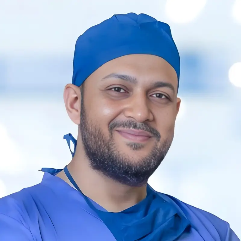 Dr. Md. Iftekharul Alam - Doctor Profile Image