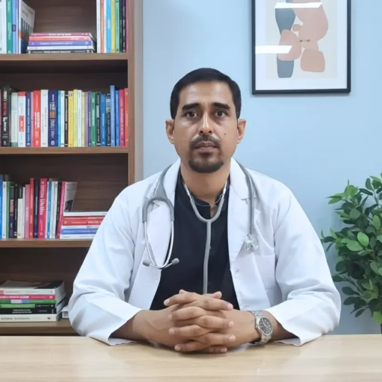 Dr. Md Shazzadul Alam — Ayurvedic Medicine & Public Health Specialist