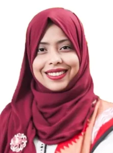 ডায়েটিশিয়ান শিরাজাম মুনিরা — Doctor profile photo